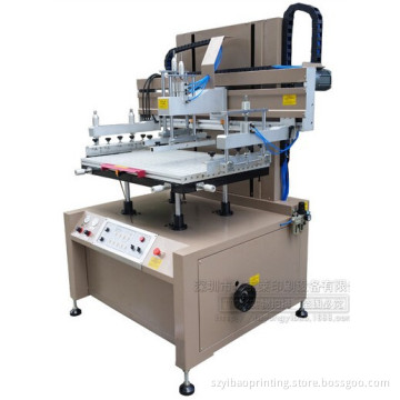 Plastic Panel Screen Printing machine